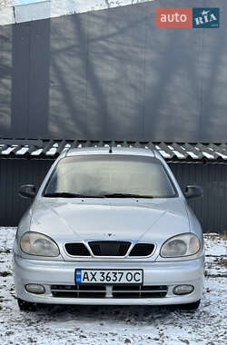 Седан Daewoo Lanos 2007 в Киеве