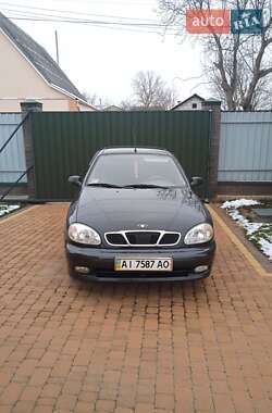 Седан Daewoo Lanos 2006 в Броварах