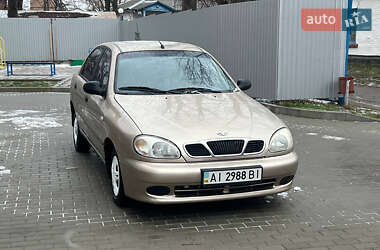 Седан Daewoo Lanos 2007 в Белой Церкви