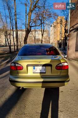 Седан Daewoo Lanos 2007 в Запоріжжі