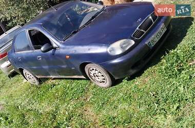 Седан Daewoo Lanos 2004 в 
