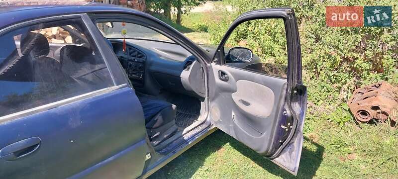 Седан Daewoo Lanos 2004 в Сколе