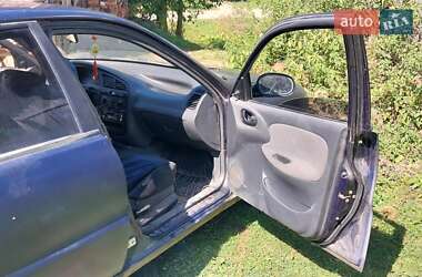 Седан Daewoo Lanos 2004 в 