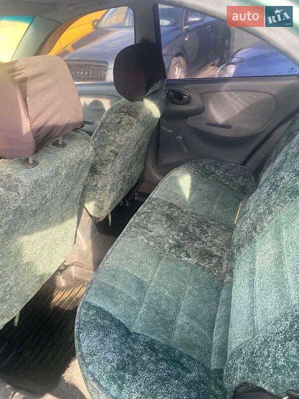 Седан Daewoo Lanos 2006 в Тячеве