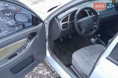 Седан Daewoo Lanos 2005 в Кременчуге