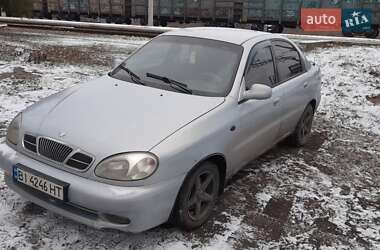 Седан Daewoo Lanos 2005 в Кременчуге