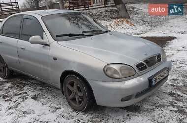 Седан Daewoo Lanos 2005 в Кременчуге