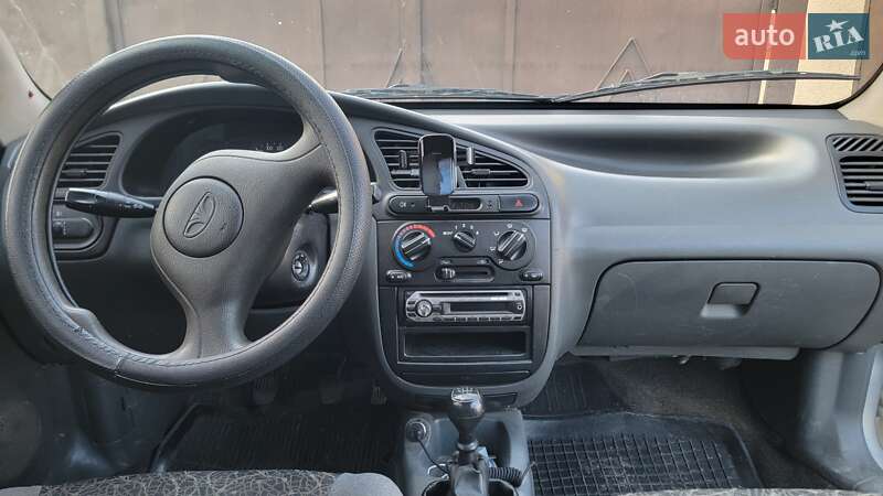 Седан Daewoo Lanos 2008 в Мукачево