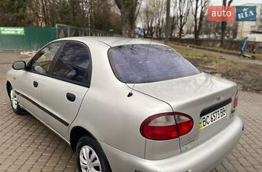 Седан Daewoo Lanos 2002 в Тернополе