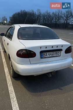 Седан Daewoo Lanos 2004 в Кропивницком