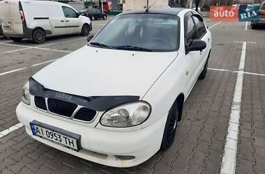 Седан Daewoo Lanos 2004 в Києві