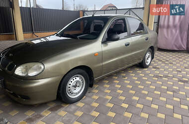 Седан Daewoo Lanos 2004 в Києві