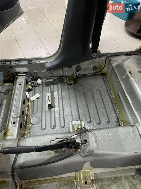 Седан Daewoo Lanos 2004 в Киеве