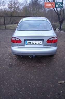 Седан Daewoo Lanos 2004 в Хмельнике