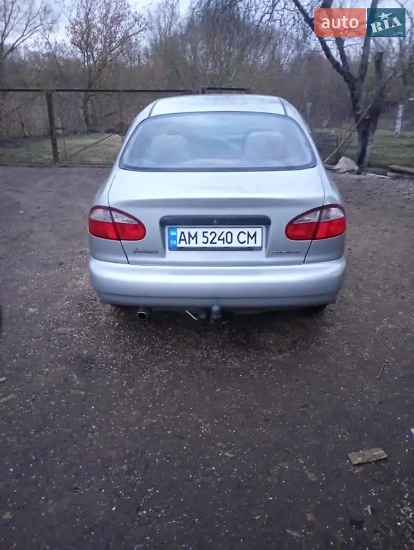 Daewoo Lanos 2003 VIN Y6DTF69YE30021739 фото оголошення 10 з 40