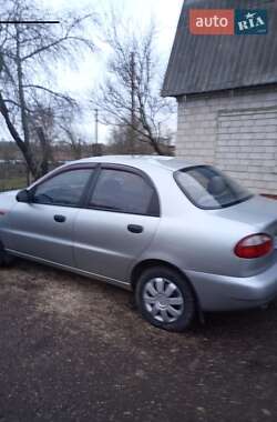 Седан Daewoo Lanos 2004 в Козятині