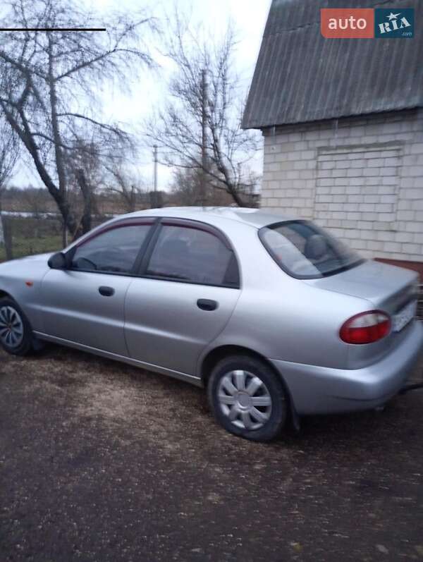 Седан Daewoo Lanos 2004 в Козятині фото 3 Седан Daewoo Lanos 2004 в Козятині
