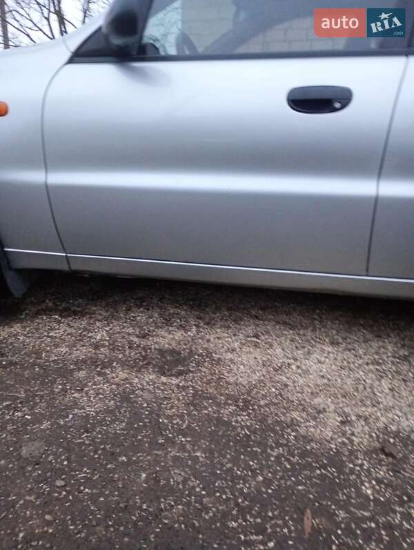 Седан Daewoo Lanos 2004 в Козятині фото 5 Седан Daewoo Lanos 2004 в Козятині