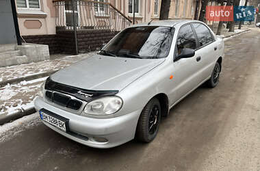 Седан Daewoo Lanos 2006 в Сумах