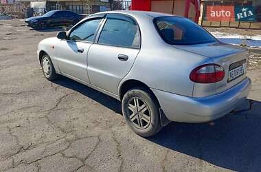 Седан Daewoo Lanos 2003 в Днепре