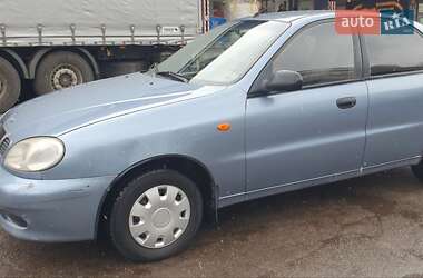 Седан Daewoo Lanos 2008 в Киеве