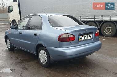 Седан Daewoo Lanos 2008 в Киеве