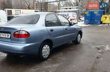 Седан Daewoo Lanos 2008 в Киеве