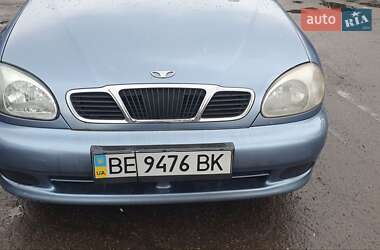 Седан Daewoo Lanos 2008 в Киеве