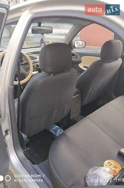 Седан Daewoo Lanos 2006 в 