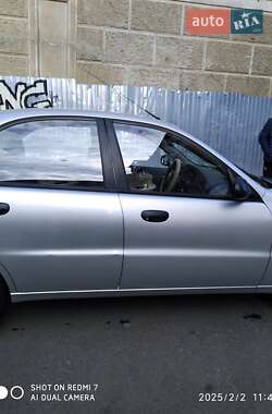 Седан Daewoo Lanos 2006 в 