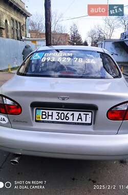 Седан Daewoo Lanos 2006 в 