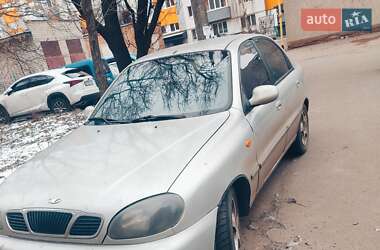 Седан Daewoo Lanos 2003 в Черкасах