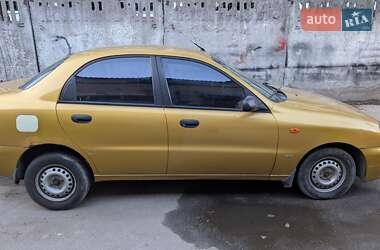 Седан Daewoo Lanos 2003 в Києві