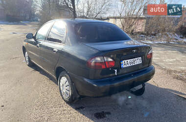 Седан Daewoo Lanos 2008 в Прилуках