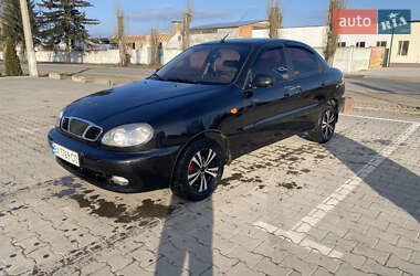 Седан Daewoo Lanos 2008 в Волочиську