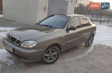 Седан Daewoo Lanos 2004 в Чорткові