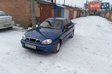 Седан Daewoo Lanos 2008 в Сумах