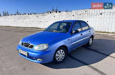 Седан Daewoo Lanos 2007 в Дніпрі