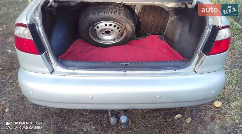 Седан Daewoo Lanos 2007 в Березане