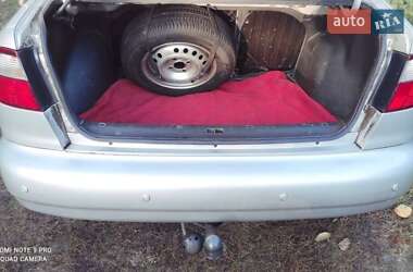 Седан Daewoo Lanos 2007 в 