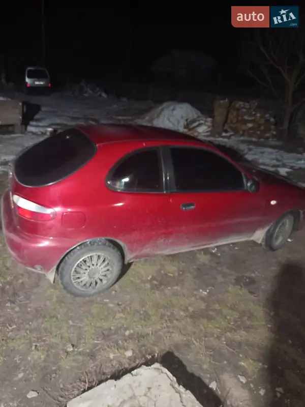 Daewoo Lanos