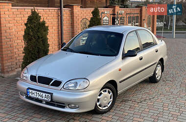 Седан Daewoo Lanos 2001 в Одессе