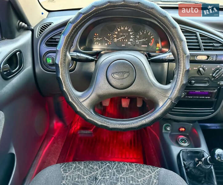 Седан Daewoo Lanos 2006 в Кропивницком
