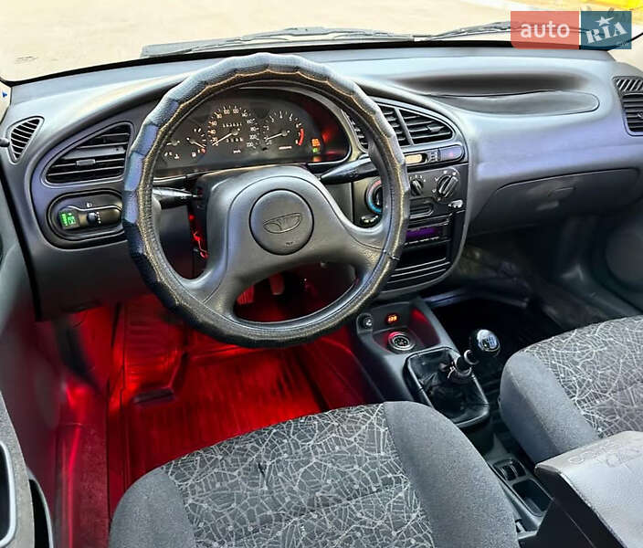 Седан Daewoo Lanos 2006 в Кропивницком фото 6 Седан Daewoo Lanos 2006 в Кропивницком