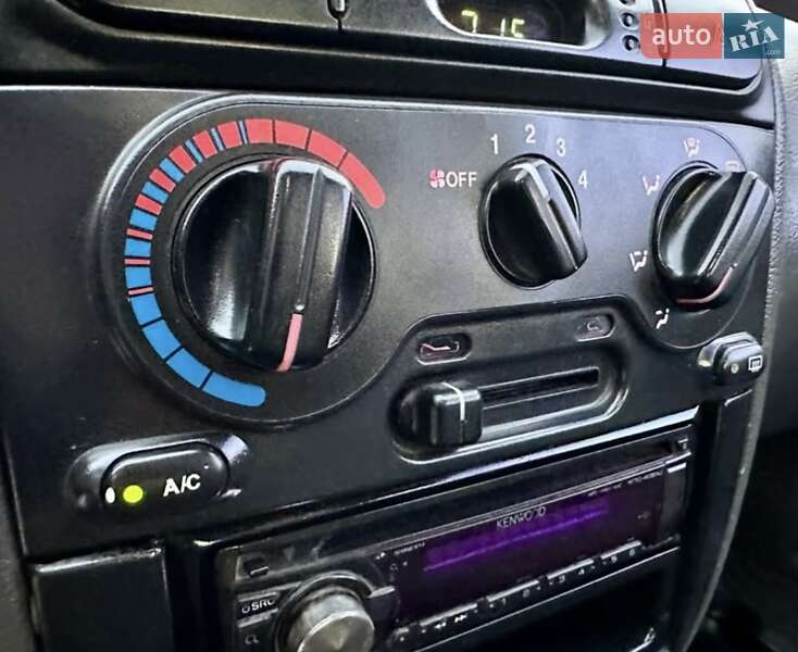 Седан Daewoo Lanos 2006 в Кропивницком