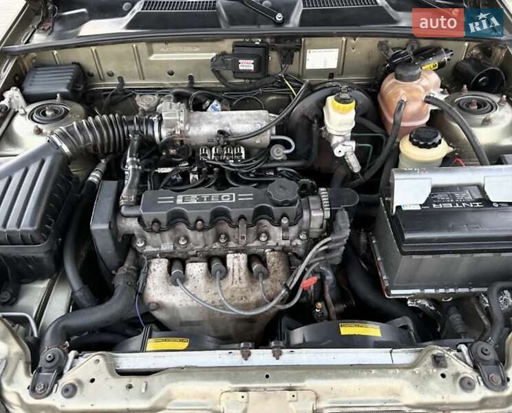 Седан Daewoo Lanos 2006 в Кропивницком