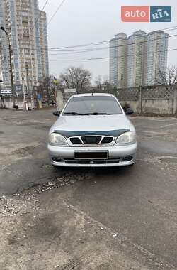 Седан Daewoo Lanos 2007 в 