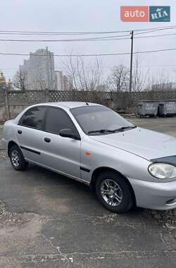 Седан Daewoo Lanos 2007 в 