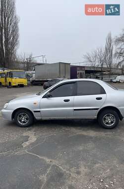 Седан Daewoo Lanos 2007 в 