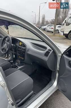 Седан Daewoo Lanos 2007 в 